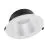 Ledvance Downlight LED Performance DN155 Zigbee Bianca 14W 1600lm - 840 Bianco Freddo | 180mm - Ritaglio 155mm