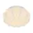 Nordlux Luce da soffitto Aeron 40 Tessuto Bianca | IP20 - Adatto per 1x E27