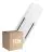 Confezione Multipack 10x Osram Dulux-D LED 7.5W 950lm - 840 Bianco Freddo | 2-Pin - Sostitutiva 18W