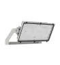 Ledvance Proiettore LED Max Radial 45 Aluminium Grigio 600W 85600lm 45d - 830 Luce Calda -  | IP66 - Simmetrico