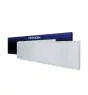 Noxion Pannello A LED Delta Value V5 28W 3920lm - 830-840 CCT | 30x120cm - UGR<19 - Backlit - TRIAC Dimmerabile